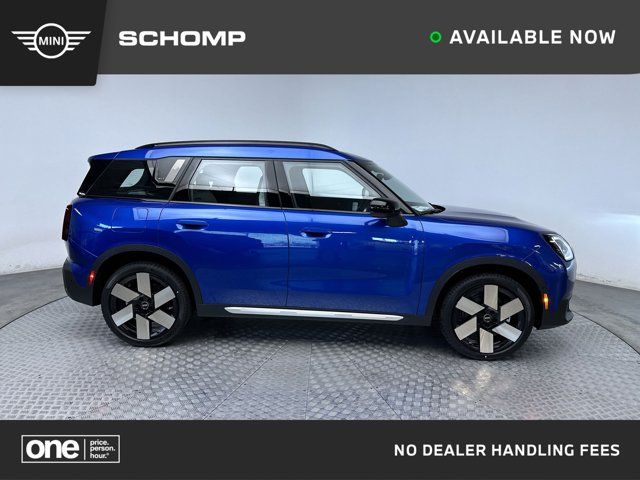 2025 MINI Cooper Countryman S