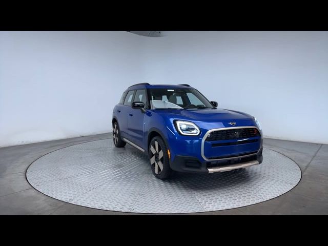 2025 MINI Cooper Countryman S