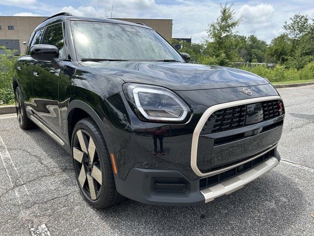 2025 MINI Cooper Countryman S