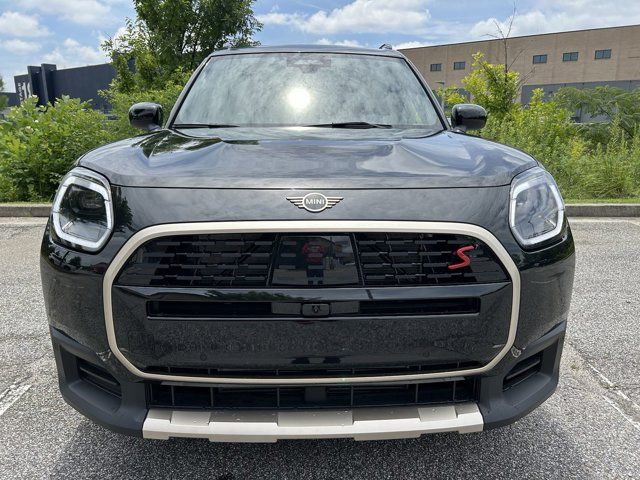 2025 MINI Cooper Countryman S