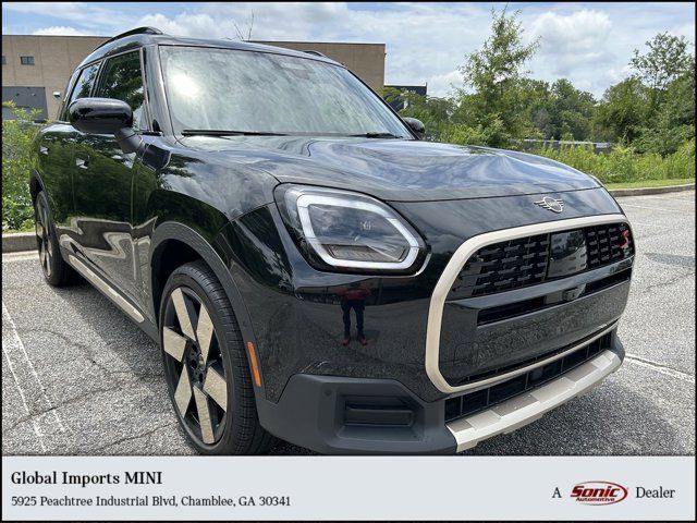 2025 MINI Cooper Countryman S