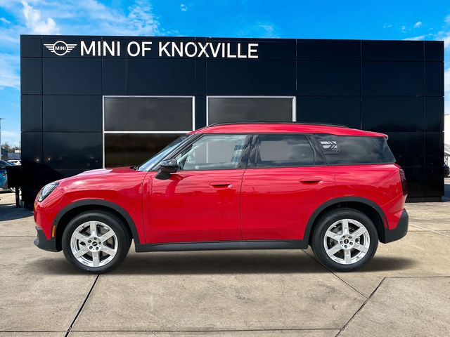 2025 MINI Cooper Countryman S