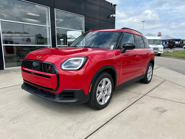 2025 MINI Cooper Countryman S