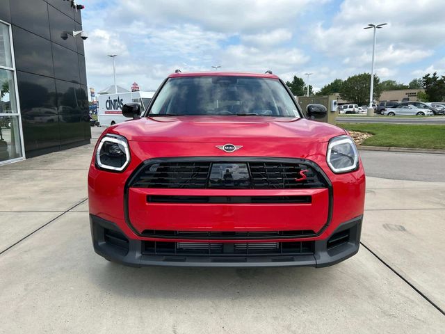 2025 MINI Cooper Countryman S