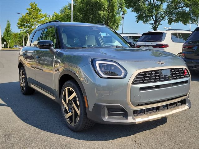 2025 MINI Cooper Countryman S