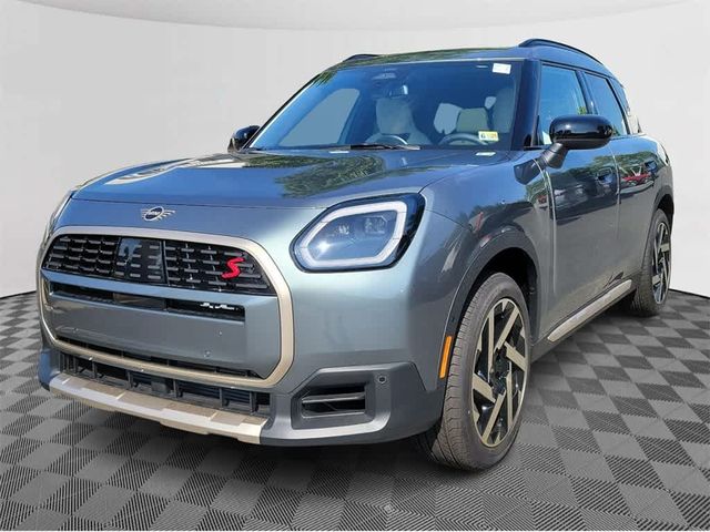 2025 MINI Cooper Countryman S