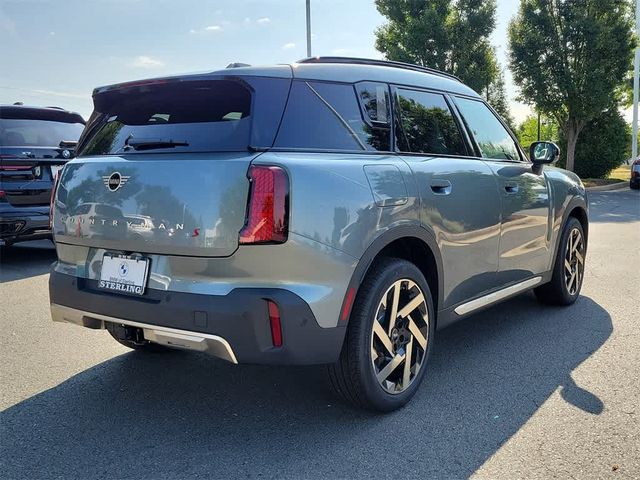 2025 MINI Cooper Countryman S