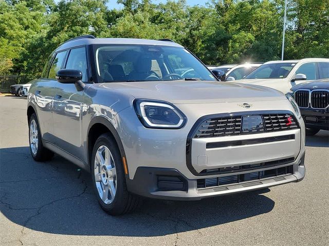 2025 MINI Countryman S