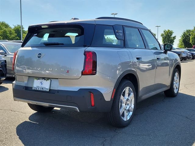 2025 MINI Cooper Countryman S