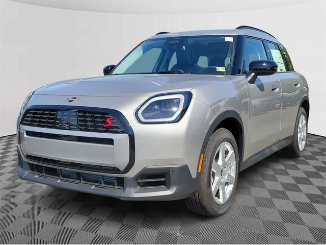 2025 MINI Cooper Countryman S