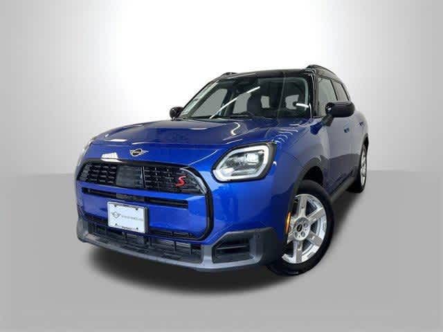 2025 MINI Cooper Countryman S