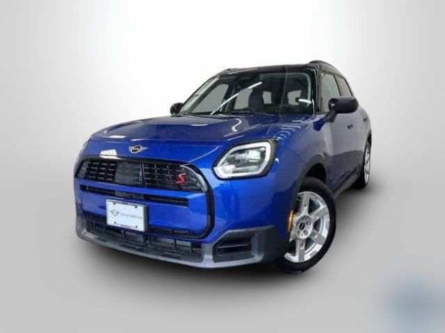 2025 MINI Cooper Countryman S