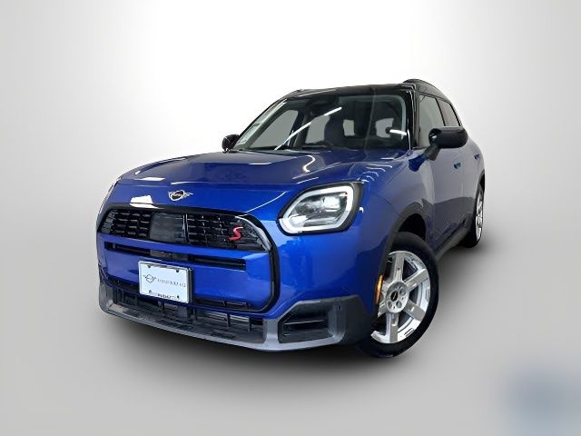 2025 MINI Cooper Countryman S