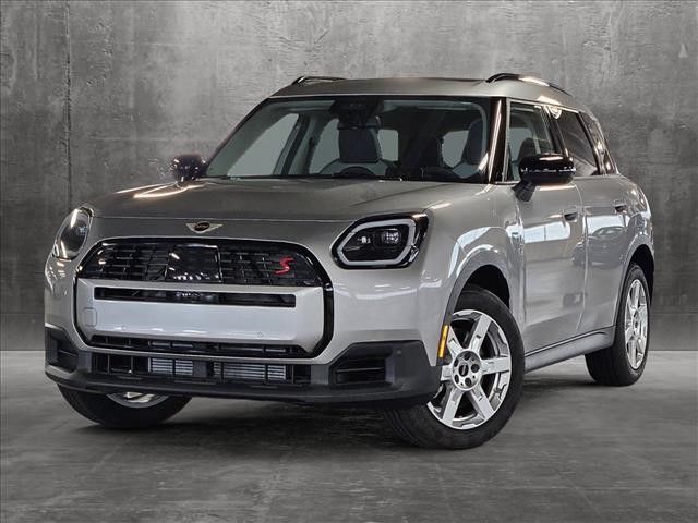 2025 MINI Cooper Countryman S