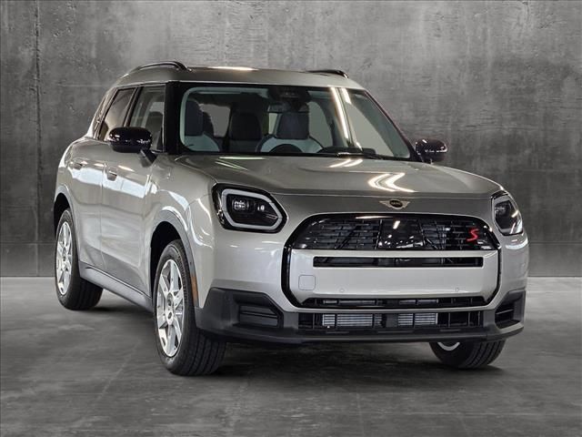 2025 MINI Cooper Countryman S