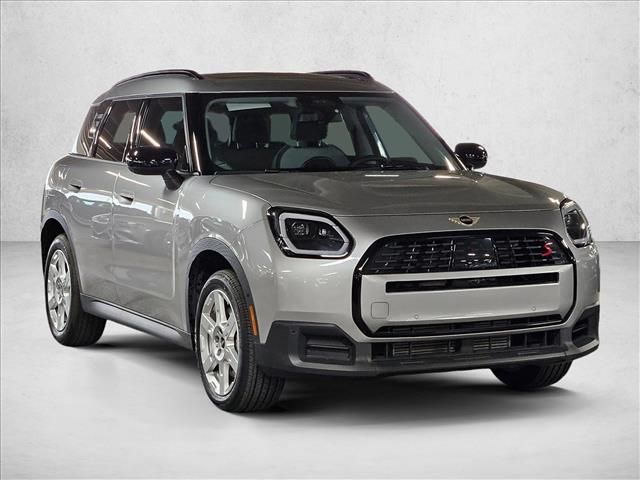 2025 MINI Cooper Countryman S