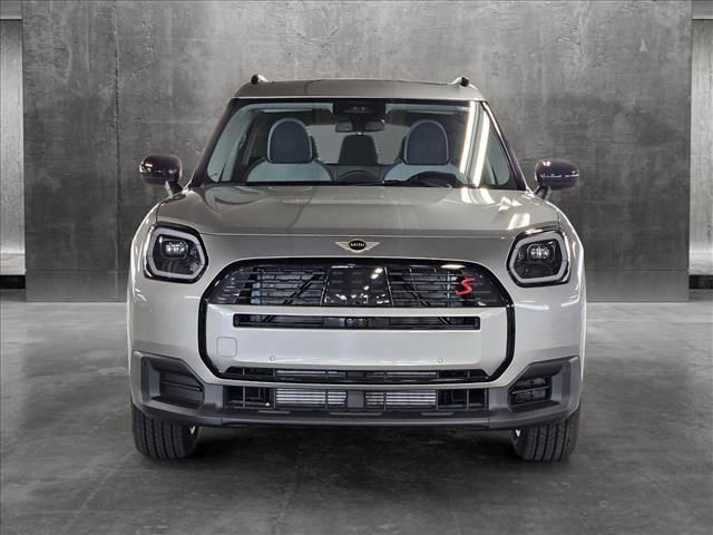 2025 MINI Cooper Countryman S