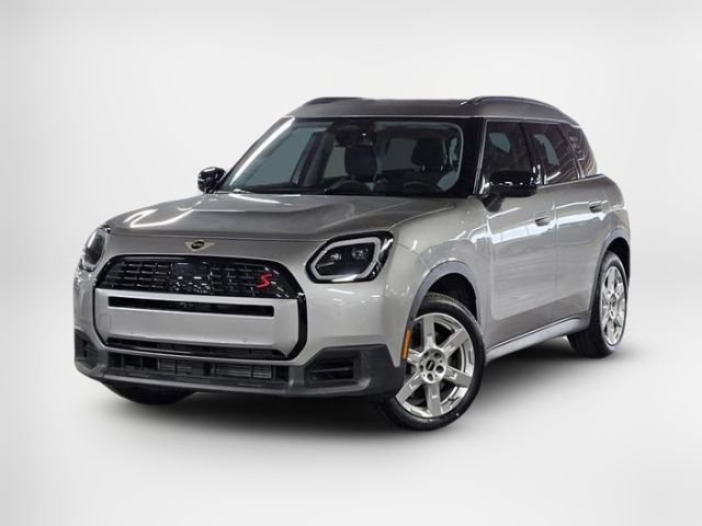 2025 MINI Cooper Countryman S