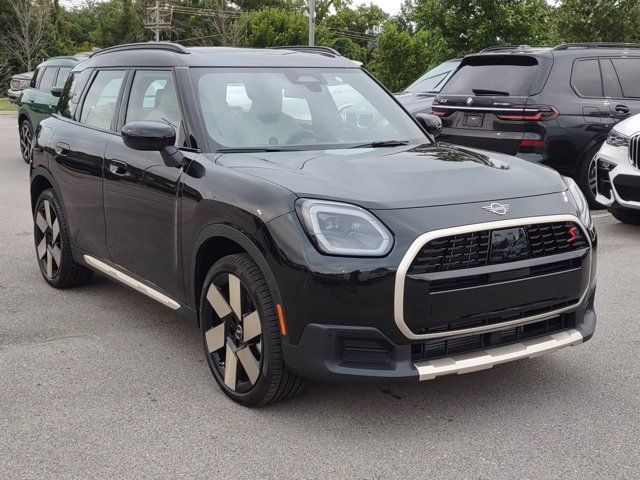 2025 MINI Cooper Countryman S