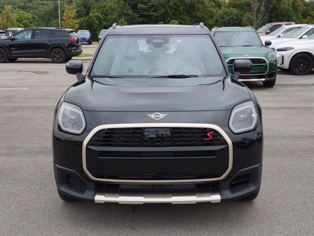 2025 MINI Cooper Countryman S