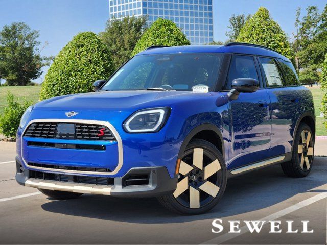 2025 MINI Cooper Countryman S