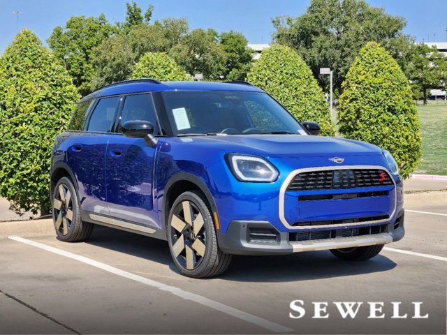 2025 MINI Cooper Countryman S