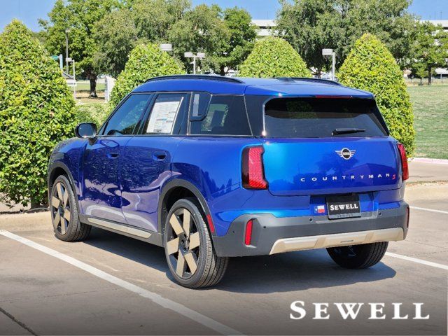 2025 MINI Cooper Countryman S