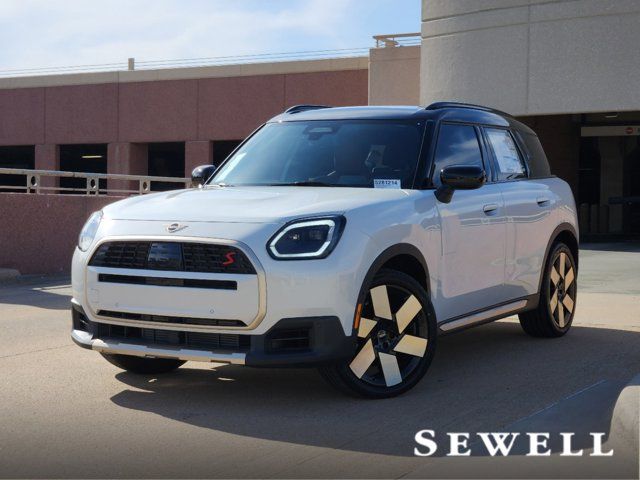 2025 MINI Cooper Countryman S