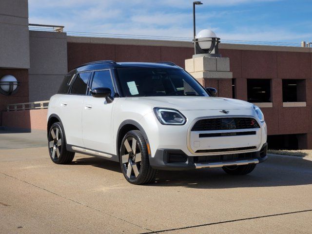 2025 MINI Cooper Countryman S