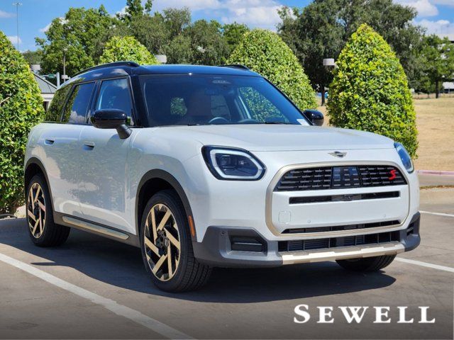 2025 MINI Cooper Countryman S