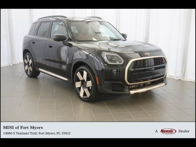 2025 MINI Cooper Countryman S