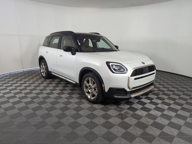 2025 MINI Cooper Countryman S