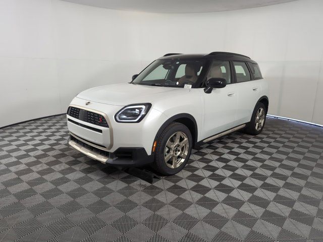 2025 MINI Cooper Countryman S