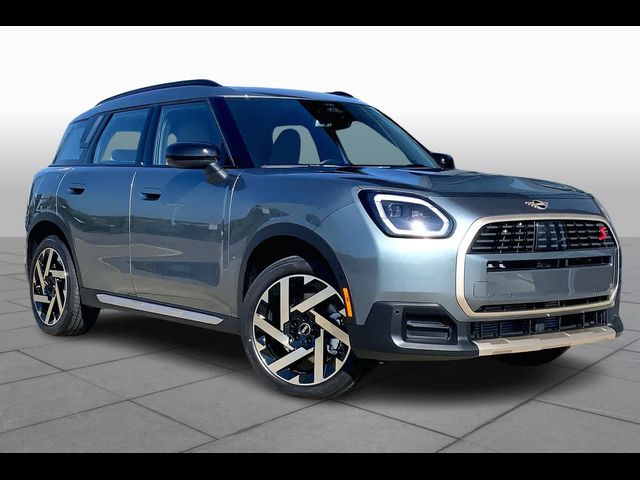 2025 MINI Cooper Countryman S