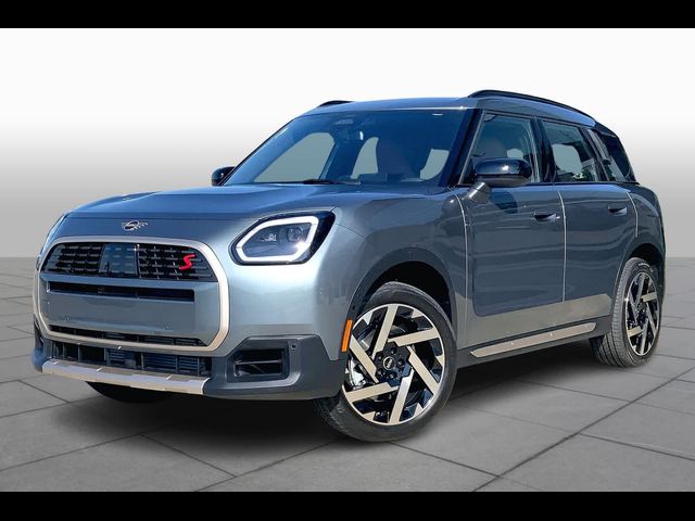 2025 MINI Cooper Countryman S