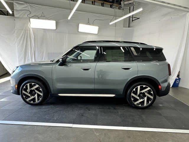 2025 MINI Cooper Countryman S