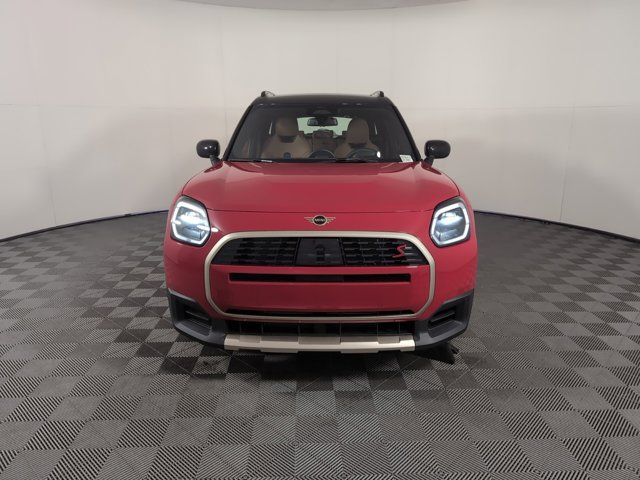 2025 MINI Cooper Countryman S