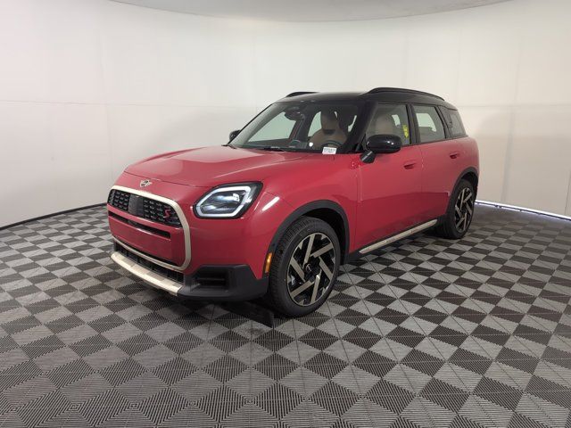 2025 MINI Cooper Countryman S