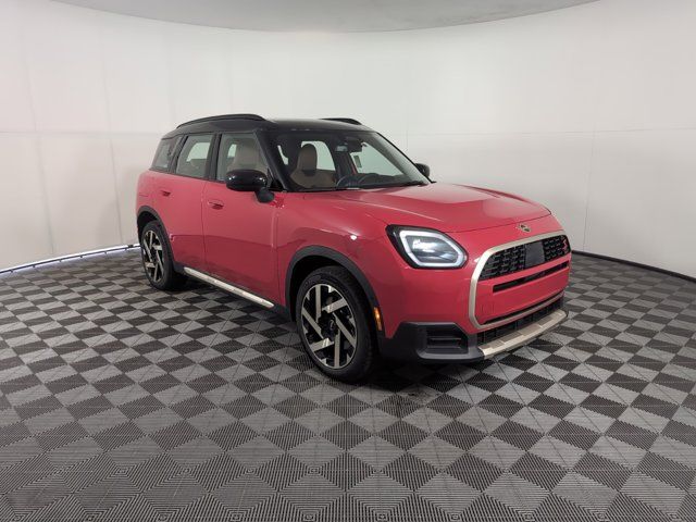 2025 MINI Cooper Countryman S