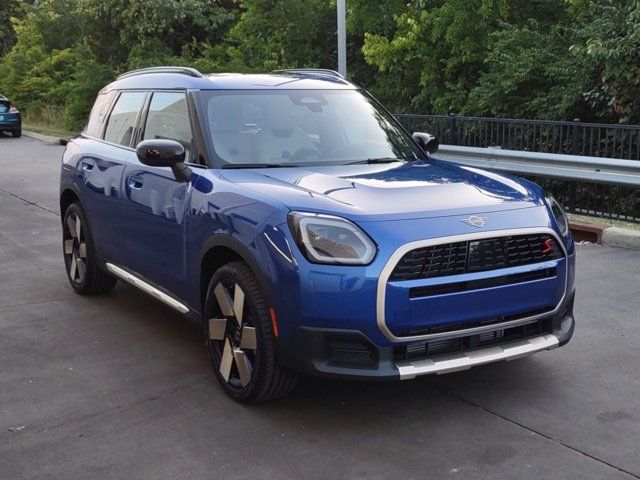 2025 MINI Cooper Countryman S