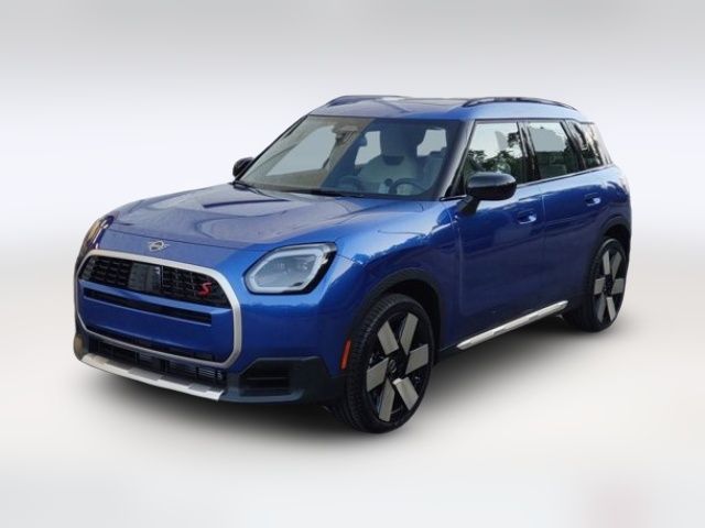 2025 MINI Cooper Countryman S