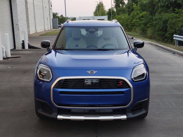 2025 MINI Cooper Countryman S