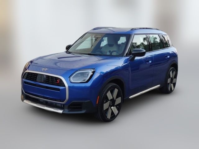 2025 MINI Cooper Countryman S