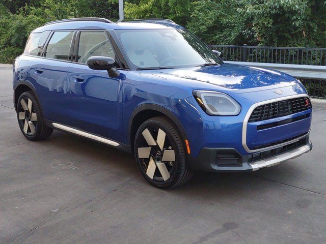 2025 MINI Cooper Countryman S