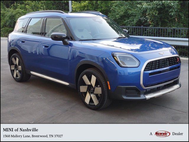 2025 MINI Cooper Countryman S