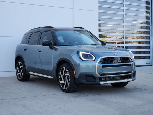 2025 MINI Cooper Countryman S