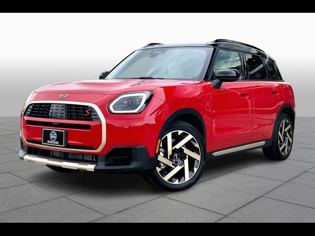 2025 MINI Cooper Countryman S