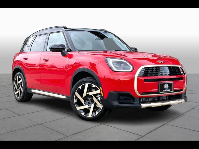 2025 MINI Cooper Countryman S