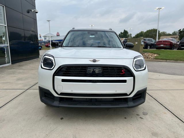 2025 MINI Cooper Countryman S