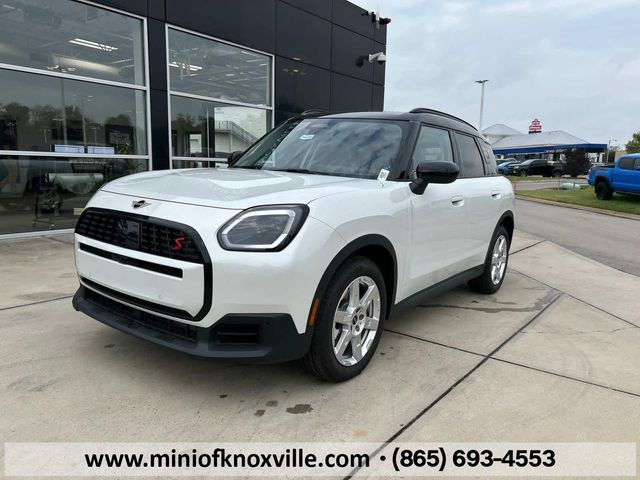 2025 MINI Cooper Countryman S